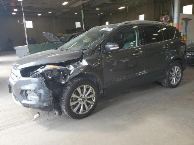  FORD ESCAPE 2018 Серый