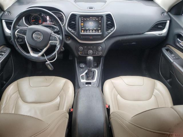 Parquets JEEP GRAND CHER 2015 Black