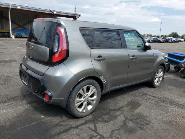  KIA SOUL 2016 Серый