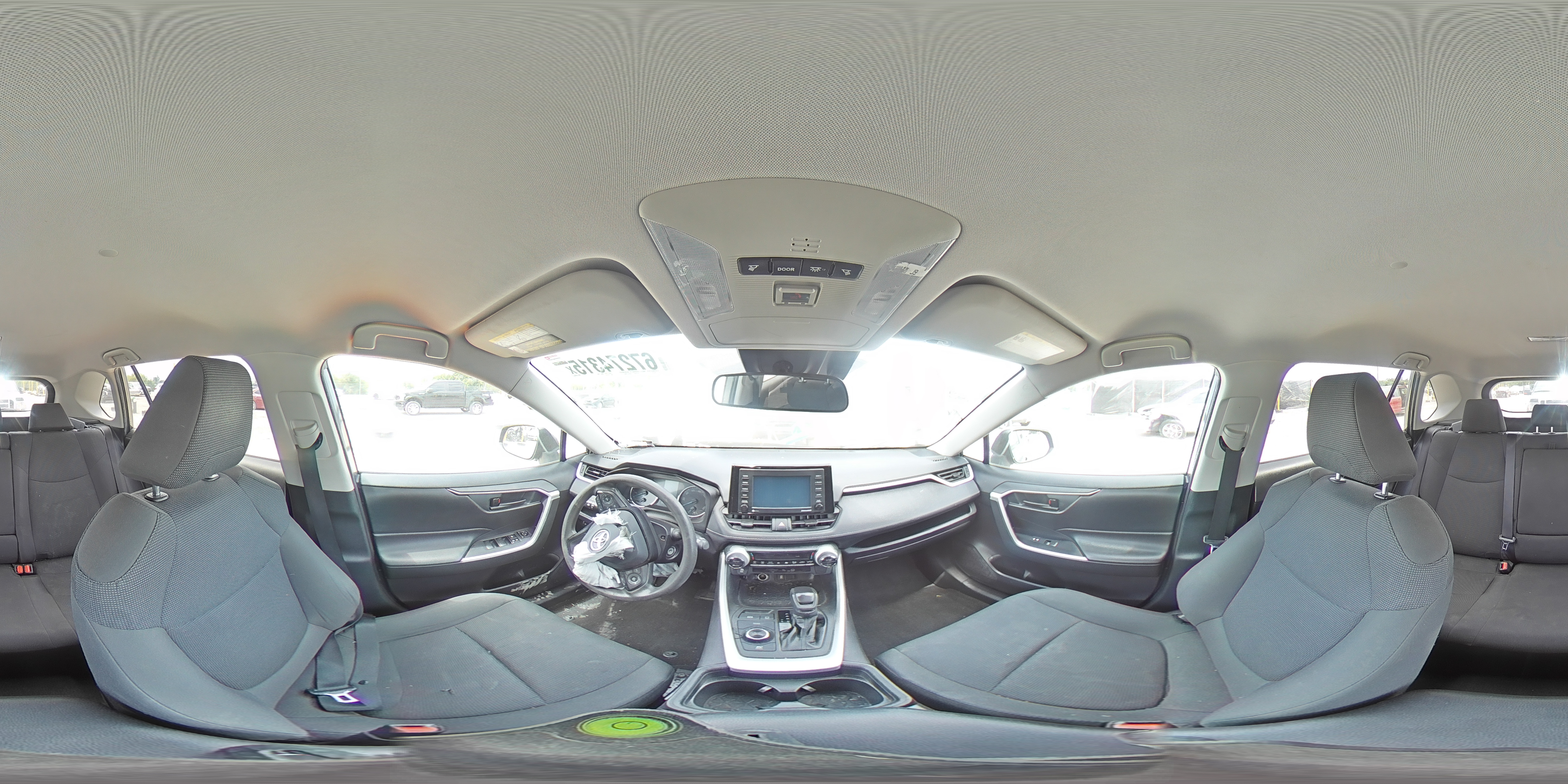 2020 Toyota Rav4 Le VIN: 4T3MWRFV4LU006634 Lot: 67274315