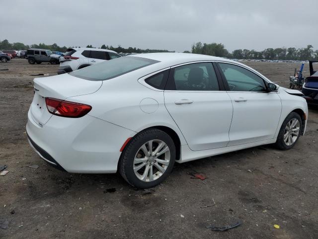  CHRYSLER 200 2016 Biały
