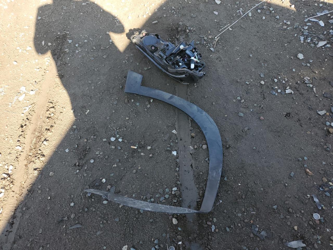 2024 Toyota Grand Highlander Xle VIN: 5TDABAA55RS001590 Lot: 71053675