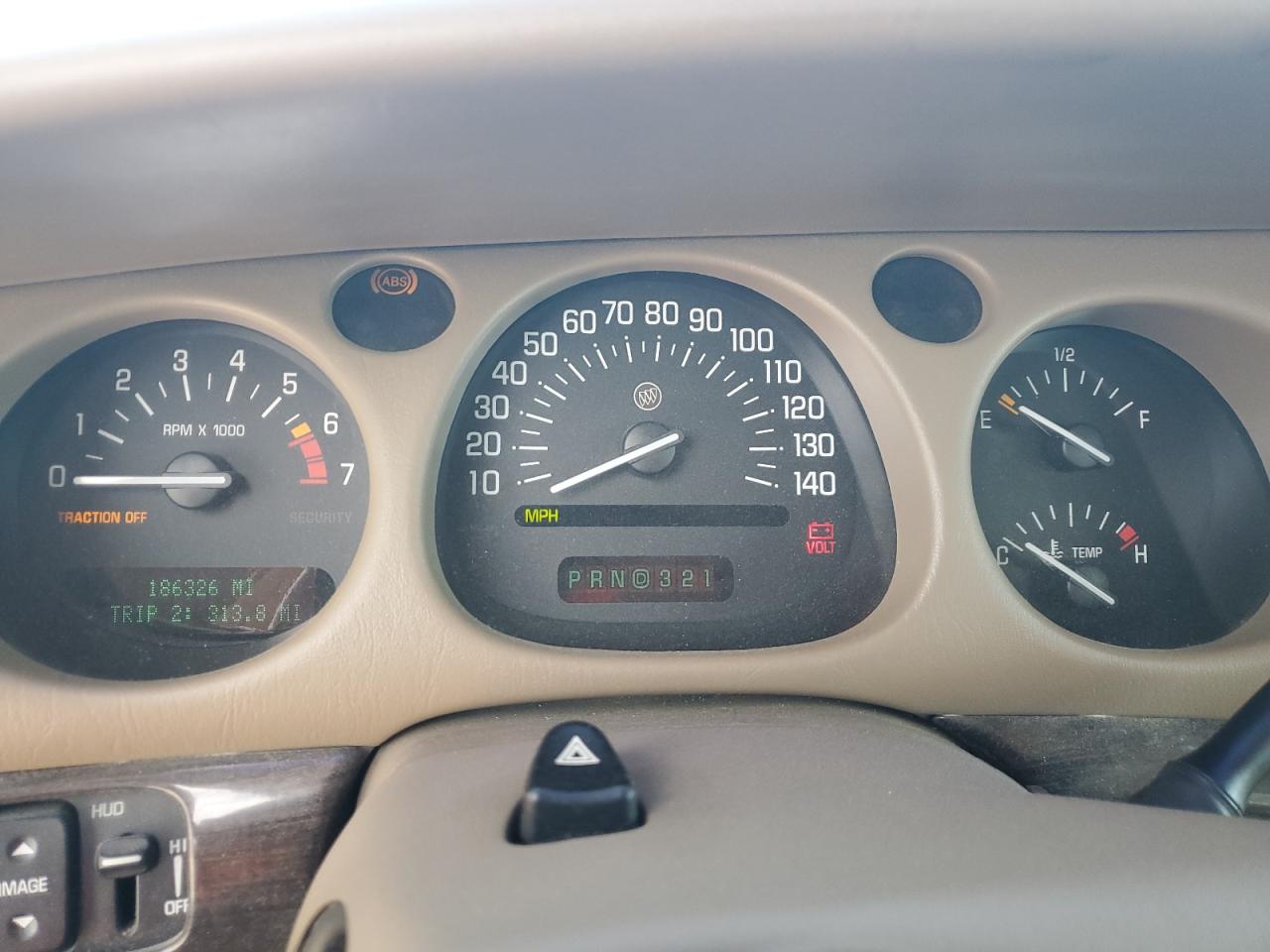 2004 Buick Lesabre Limited VIN: 1G4HR54K24U133838 Lot: 69365975