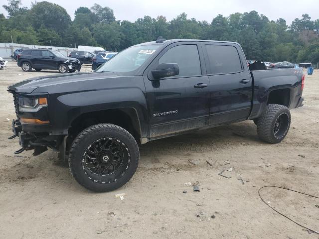  CHEVROLET ALL Models 2018 Черный