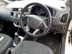 2012 KIA RIO 2 AUTO for sale at Copart SANDY