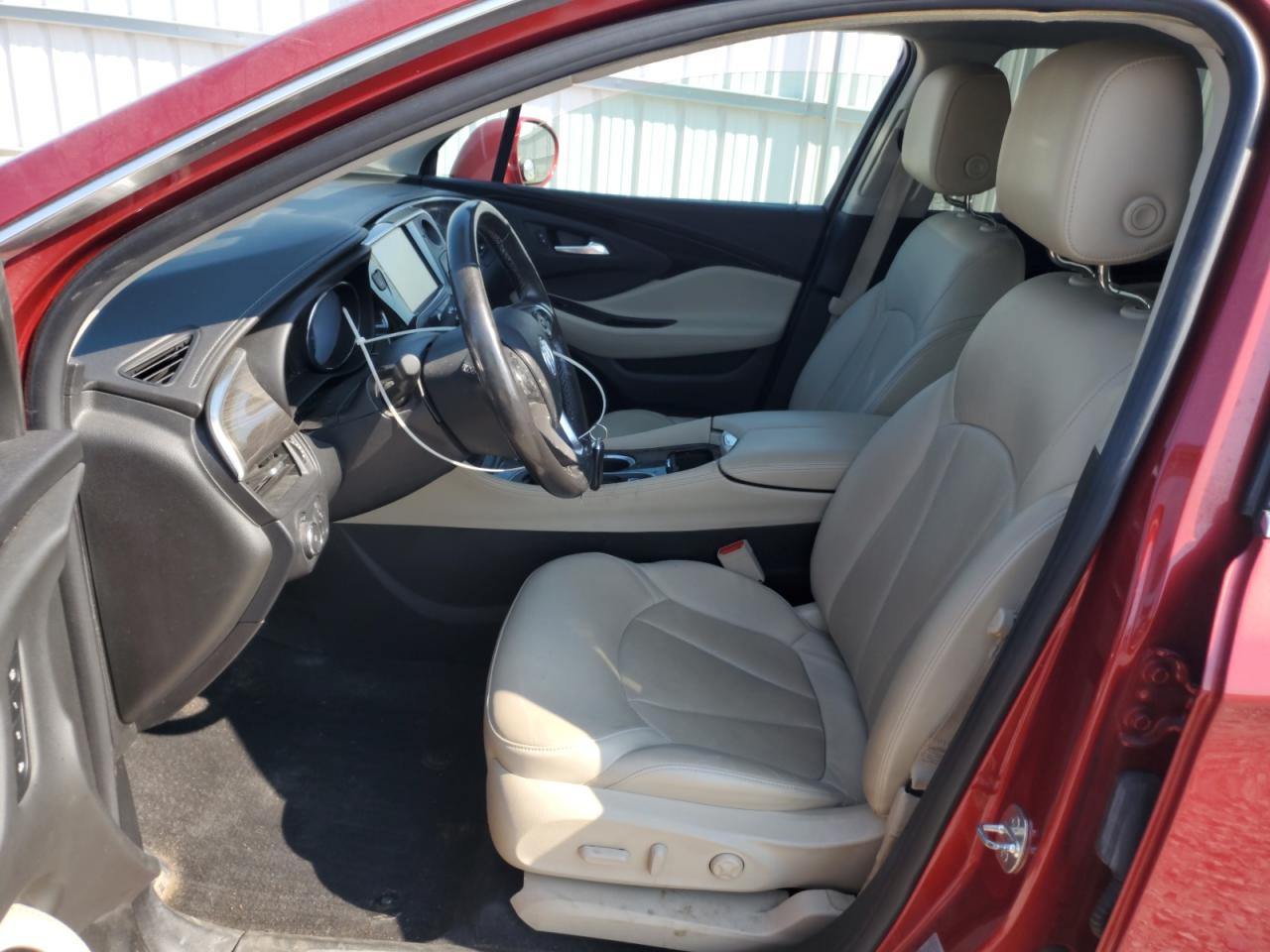 2019 Buick Envision Essence VIN: LRBFX2SA4KD022195 Lot: 91711515