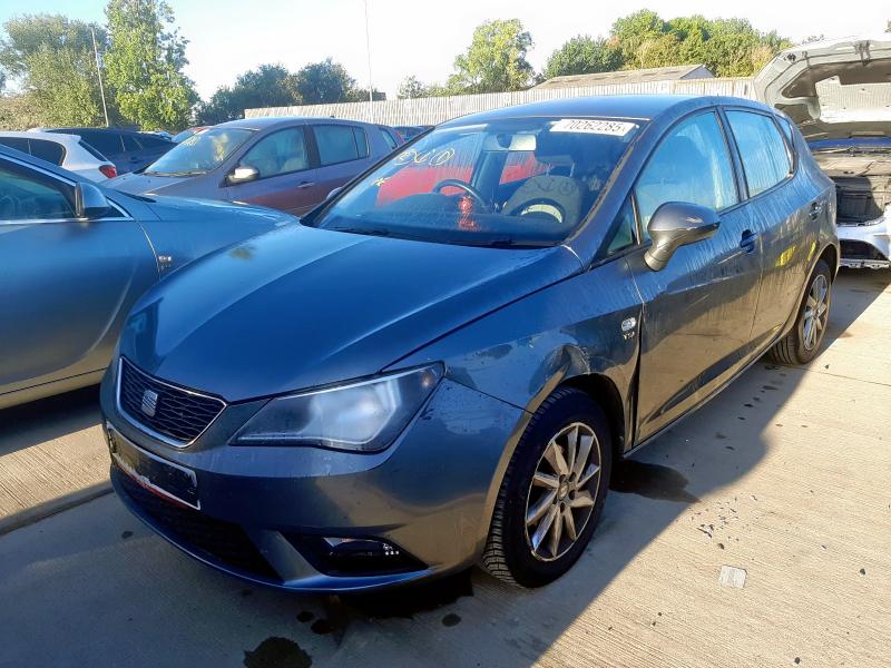 2013 SEAT IBIZA SE TSI S-A  for sale at Copart SANDY