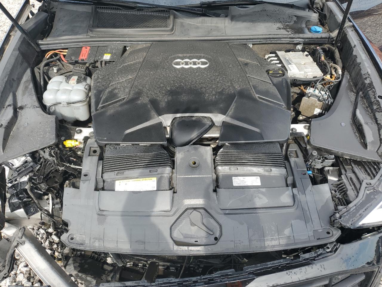 2019 Audi Q8 Premium Plus S-Line VIN: WA1EVAF11KD036041 Lot: 84912415