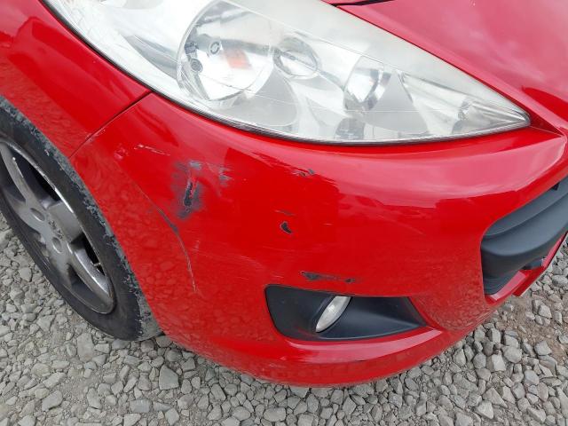 2010 PEUGEOT 207 VERVE