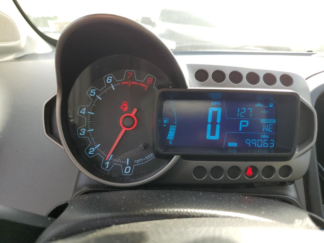 2014 Chevrolet Sonic Ls VIN: 1G1JA5SH2E4113748 Lot: 70706885