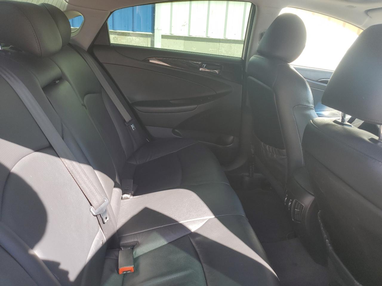 2013 Hyundai Sonata Se VIN: 5NPEC4AB3DH566280 Lot: 70997725