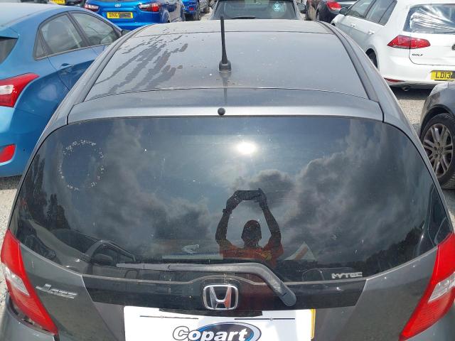 2011 HONDA JAZZ I-VTEC EXL CVT 