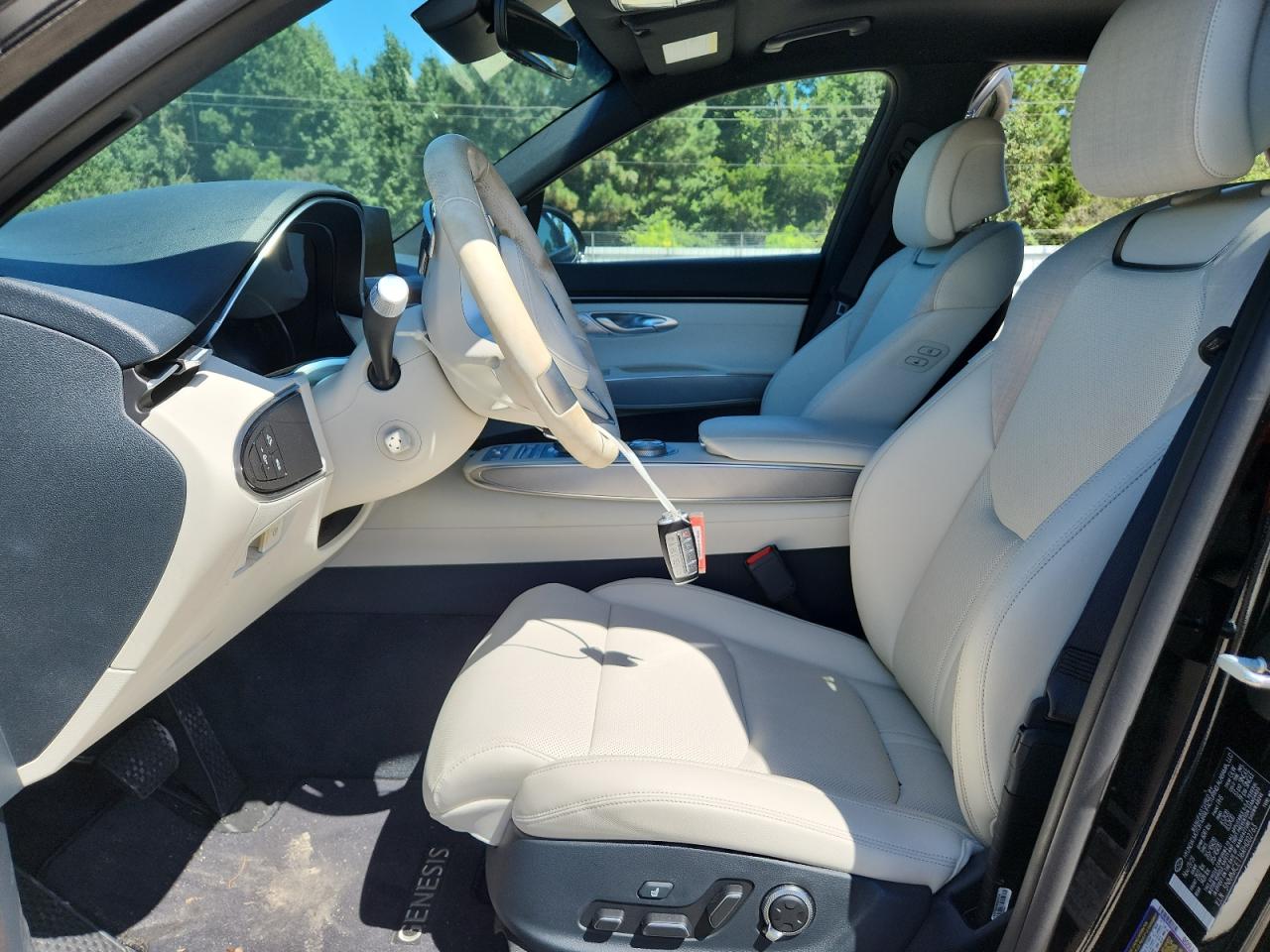 2024 Genesis Gv70 Advanced VIN: 5NMMCET16RH002763 Lot: 68194085