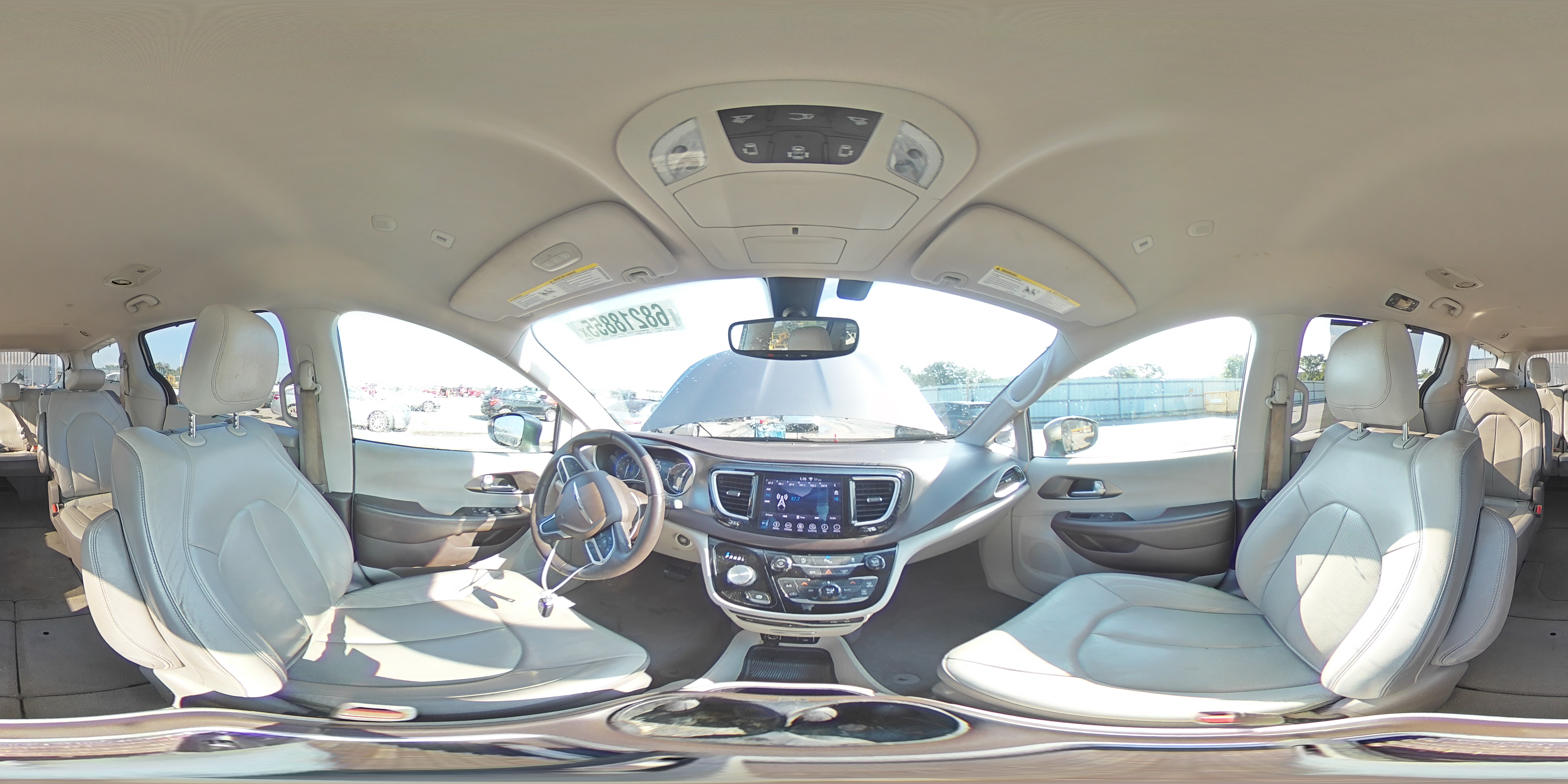 2018 Chrysler Pacifica Touring L Plus VIN: 2C4RC1EGXJR234552 Lot: 68218855