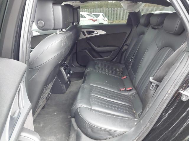 2016 AUDI A6 S LINE TDI ULTRA S-A 