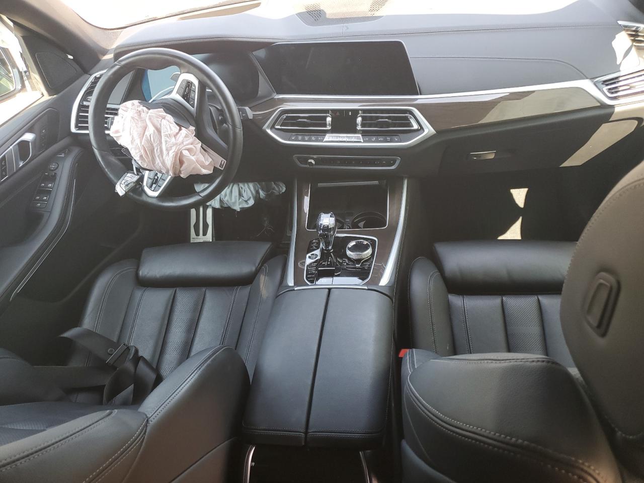 2022 BMW X5 Sdrive 40I VIN: 5UXCR4C04N9K88192 Lot: 70270705