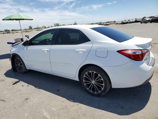  TOYOTA COROLLA 2016 Белы