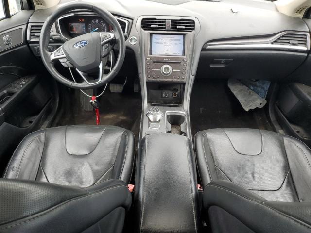  FORD FUSION 2019 Белы