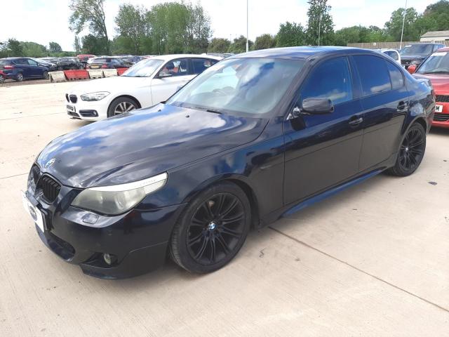 2006 BMW 520D M SPO for sale at Copart SANDY