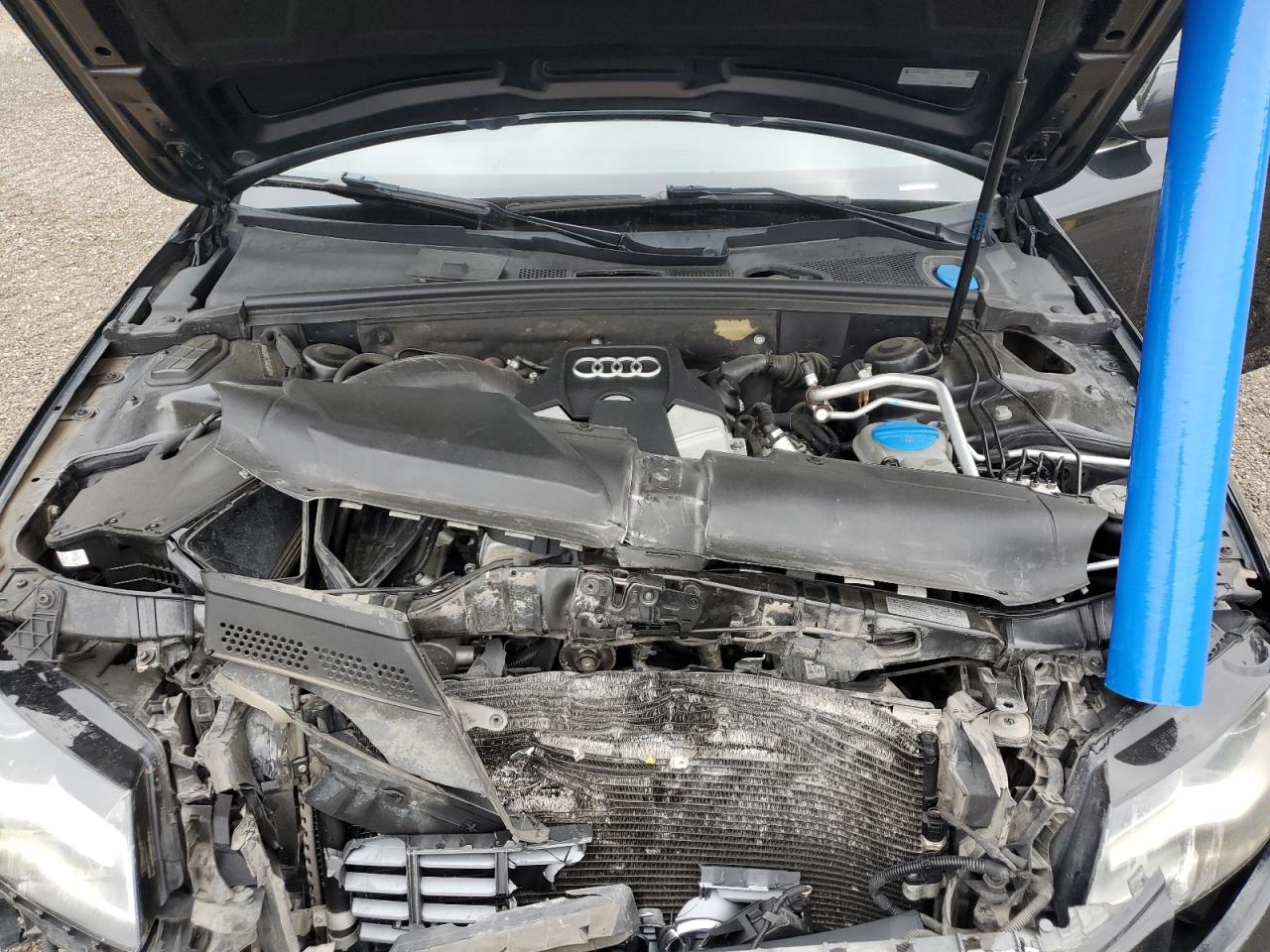 2012 Audi S4 Prestige VIN: WAUKGAFL5CA092987 Lot: 68789755