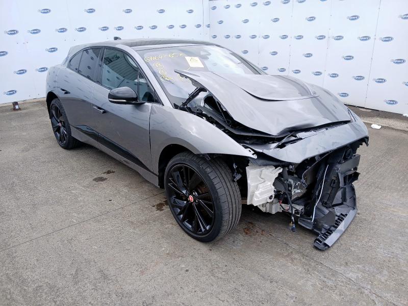 2023 JAGUAR I-PACE HSE BLACK 