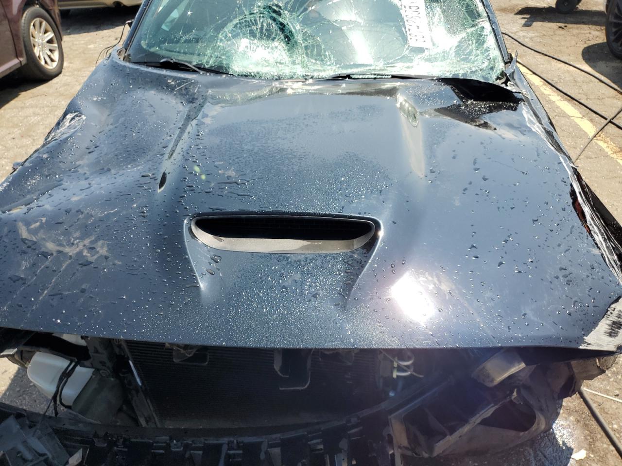 2019 Dodge Challenger R/T VIN: 2C3CDZBT2KH654918 Lot: 68742865