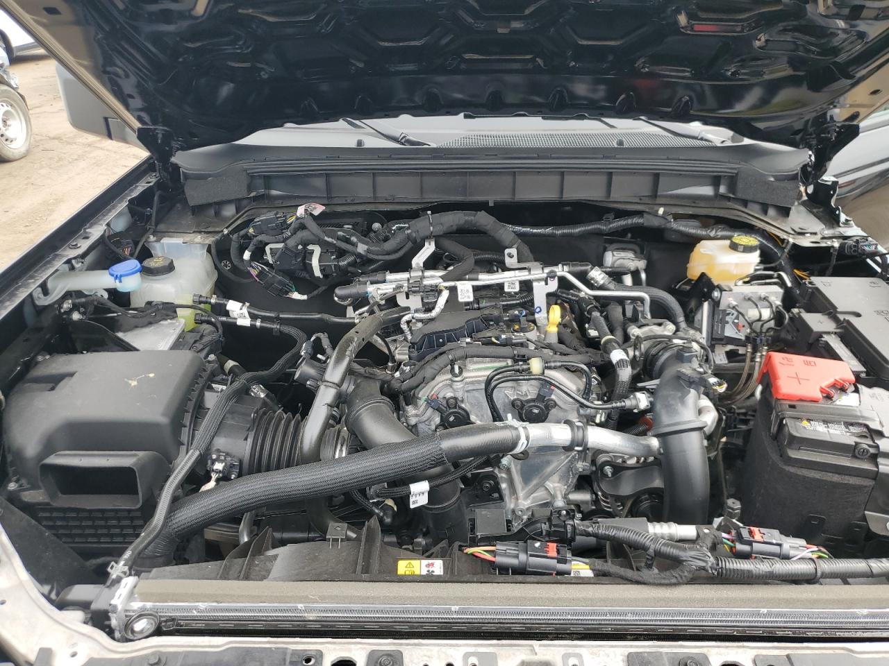 2025 Ford Bronco Big Bend VIN: 1FMDE7BH9SLA55560 Lot: 70566645