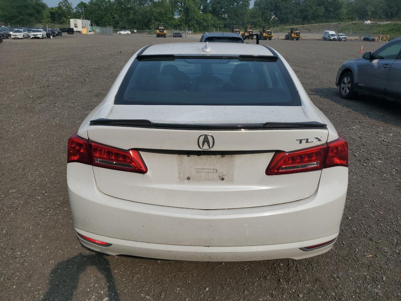 2020 Acura Tlx VIN: 19UUB1F38LA001450 Lot: 67381925