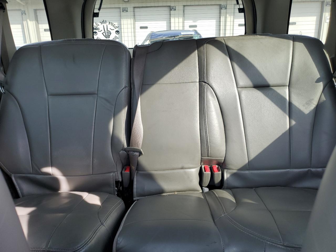 2003 Chevrolet Trailblazer VIN: 1GNDS13S332364458 Lot: 66801395