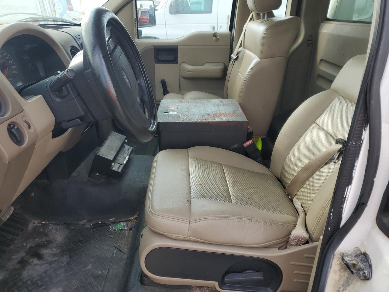 2008 Ford F150 VIN: 1FTRF12258KD93391 Lot: 51749245