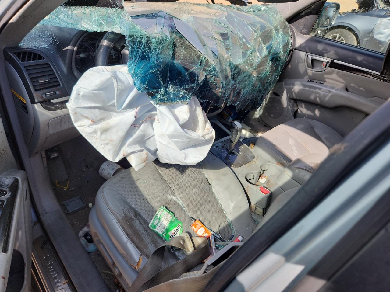 2007 Hyundai Santa Fe Se VIN: 5NMSH13E07H022167 Lot: 70032425