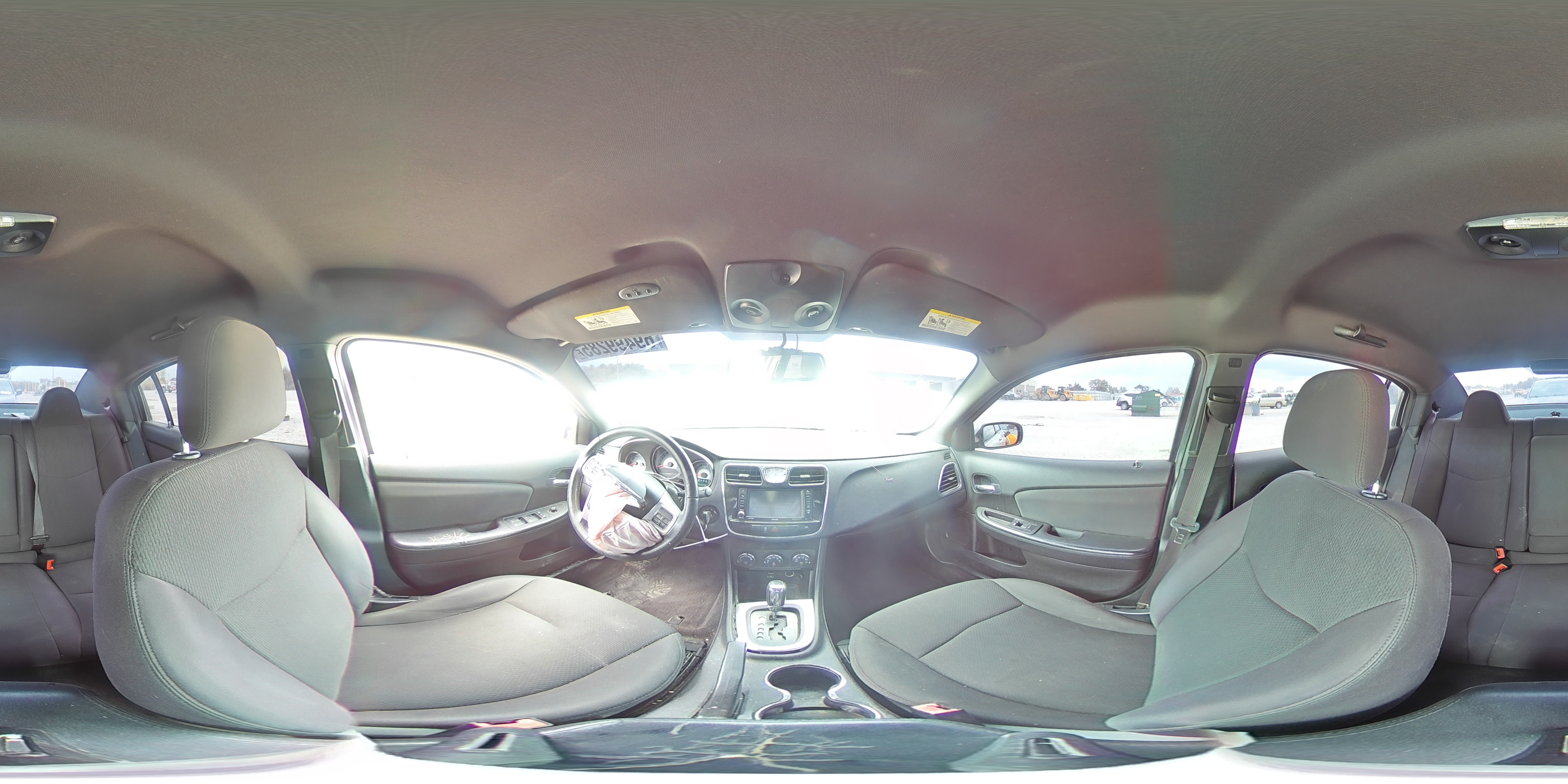 2012 Chrysler 200 Touring VIN: 1C3CCBBB6CN173693 Lot: 69499285