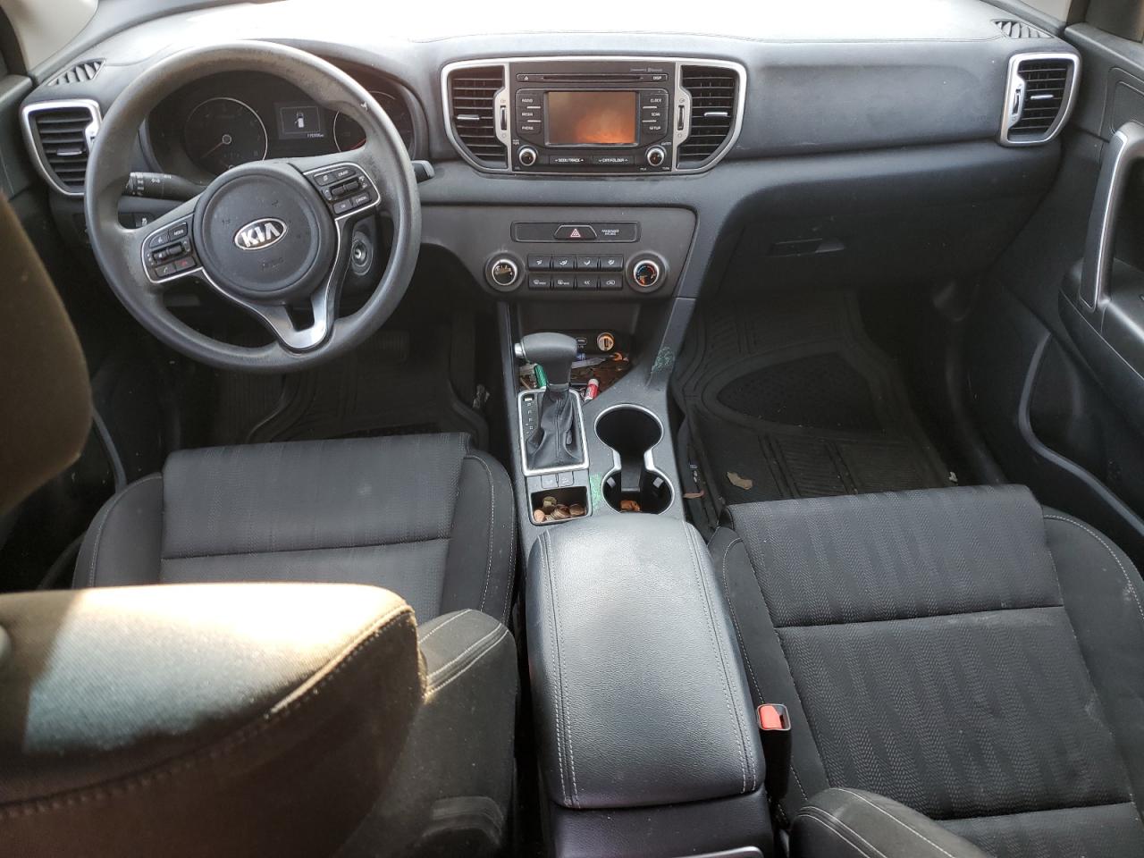 2017 Kia Sportage Lx VIN: KNDPM3AC7H7109488 Lot: 66031725