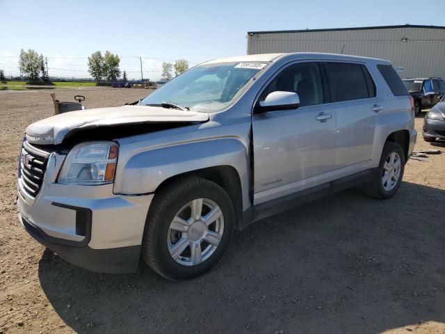 2016 GMC TERRAIN SLE   for sale at Copart AB - CALGARY