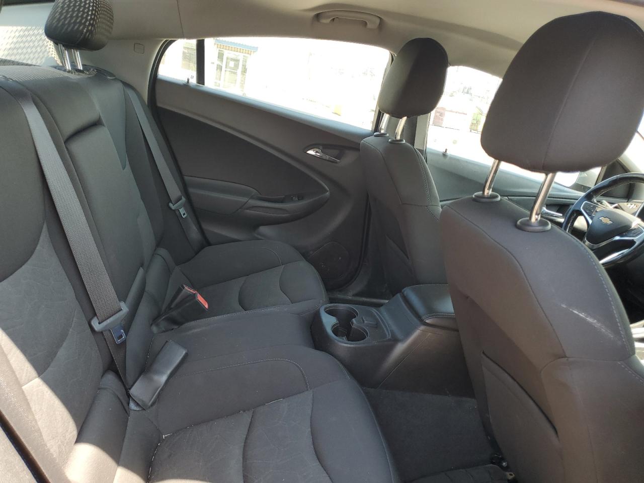 2018 Chevrolet Volt Lt VIN: 1G1RA6S57JU149668 Lot: 67836875