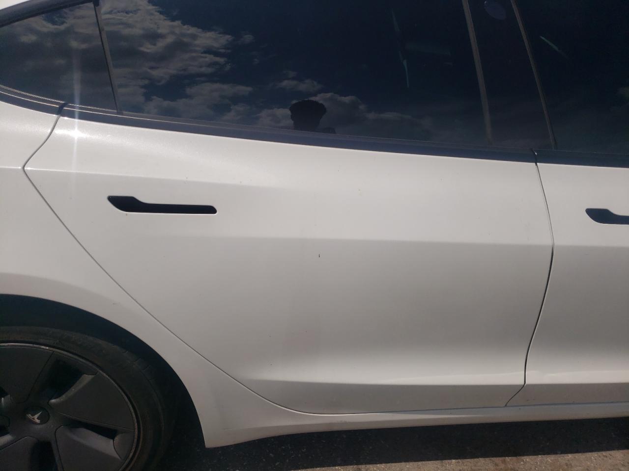 2021 Tesla Model 3 VIN: 5YJ3E1EA9MF045886 Lot: 68287075