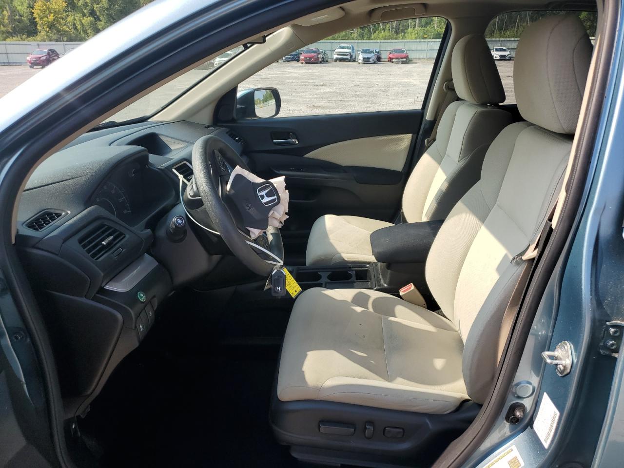 2015 Honda Cr-V Ex VIN: 2HKRM4H50FH700647 Lot: 68962825