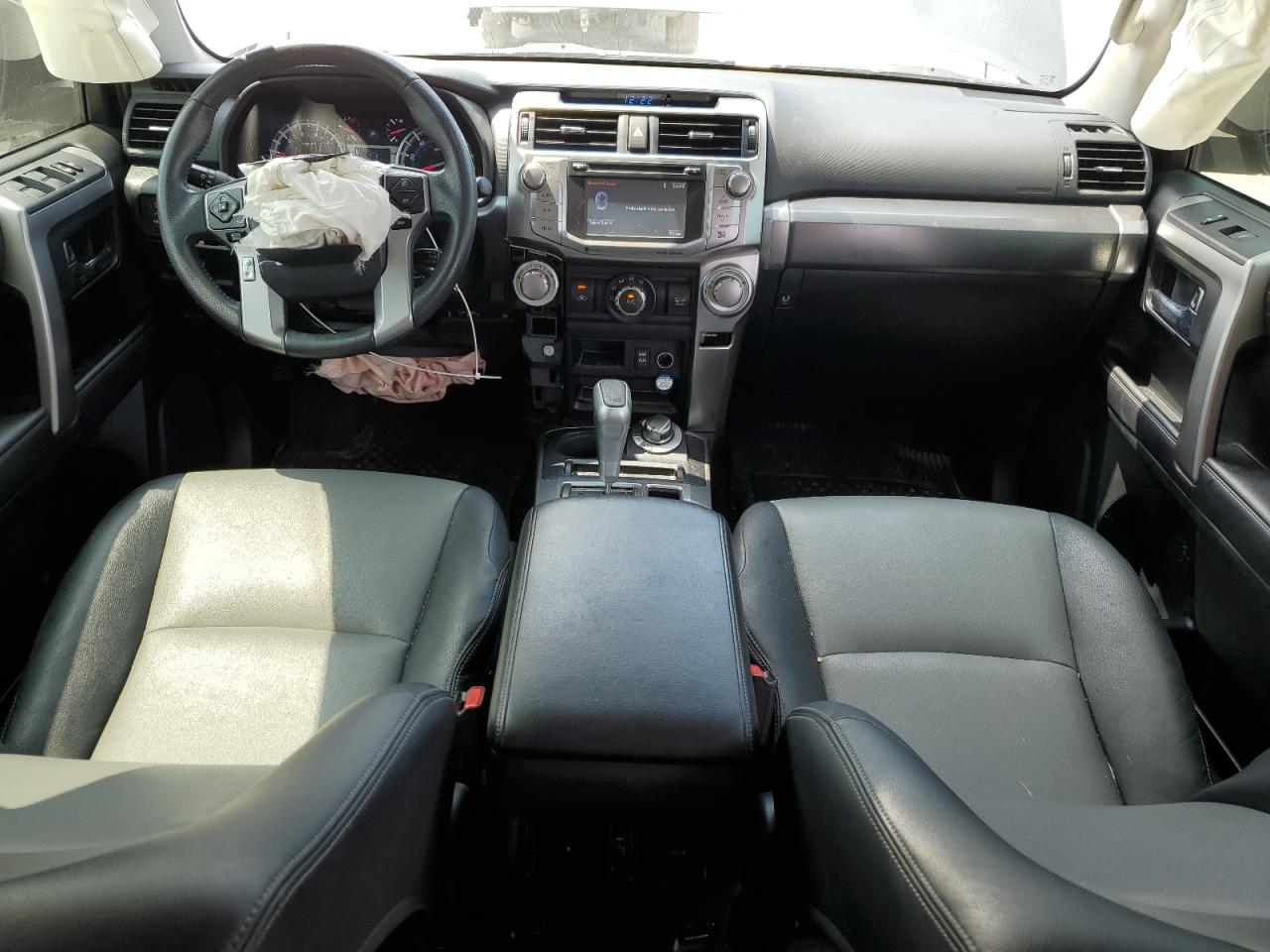 2016 Toyota 4Runner Sr5/Sr5 Premium VIN: JTEBU5JR5G5385975 Lot: 69516165