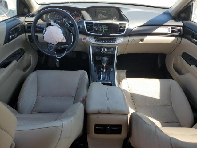  HONDA ACCORD 2015 White