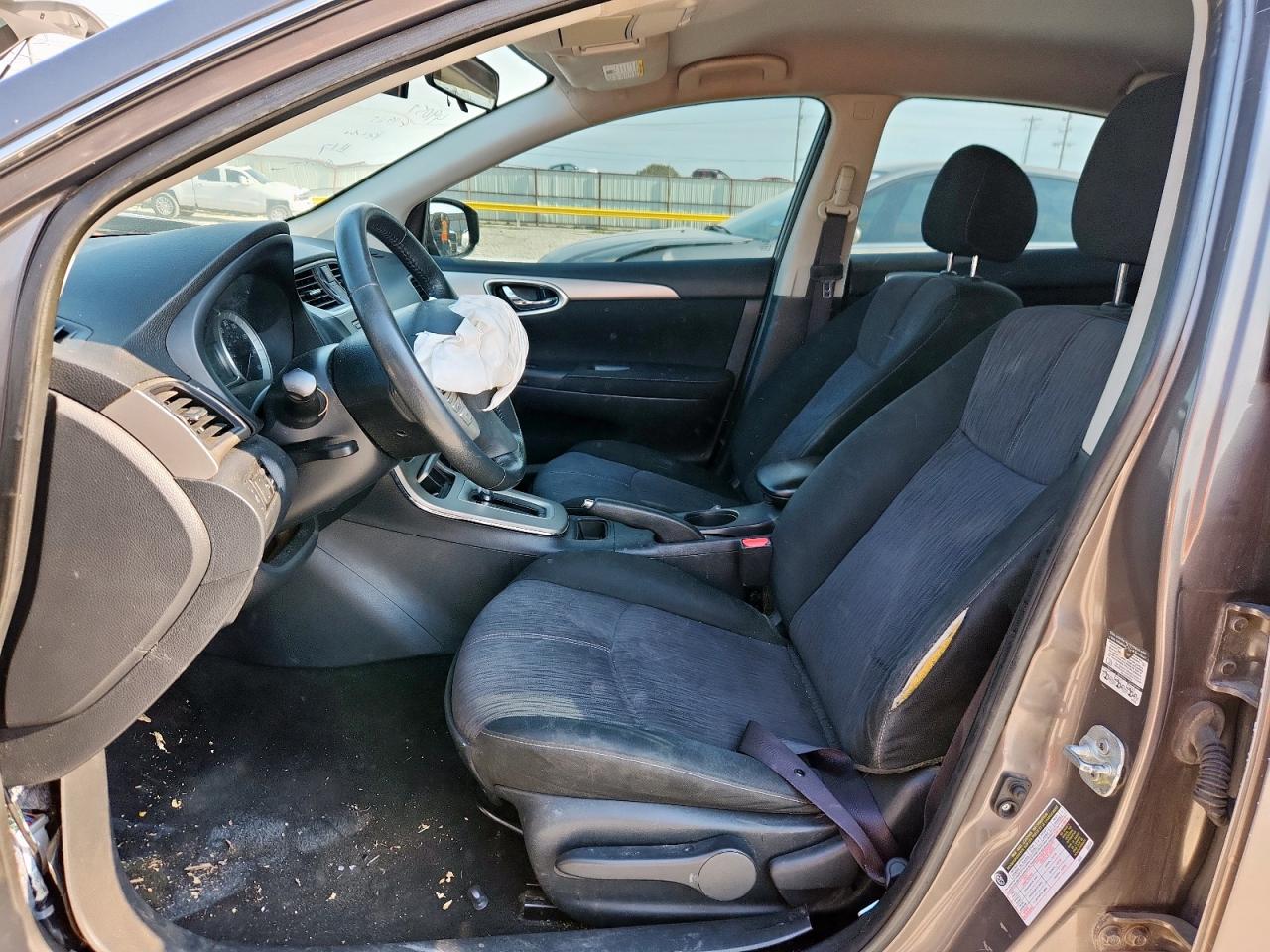 2015 Nissan Sentra S VIN: 3N1AB7AP9FL630553 Lot: 70194085