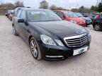2012 MERCEDES-BENZ E250 AVANTGARDE CDI BLUE-  for sale at Copart BRISTOL