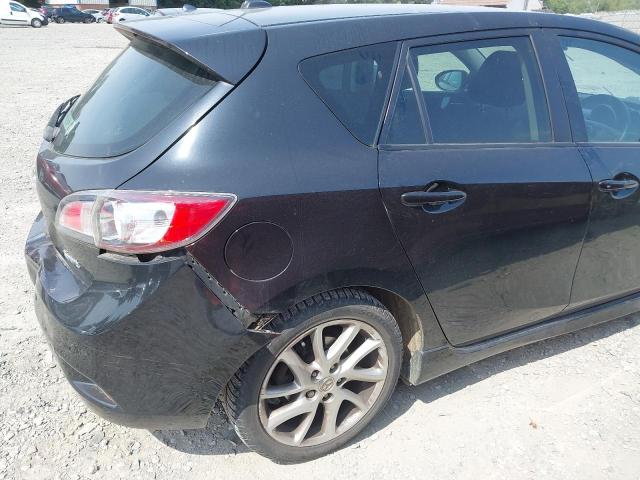 2012 MAZDA 3 1.6D [115] SPORT 5DR