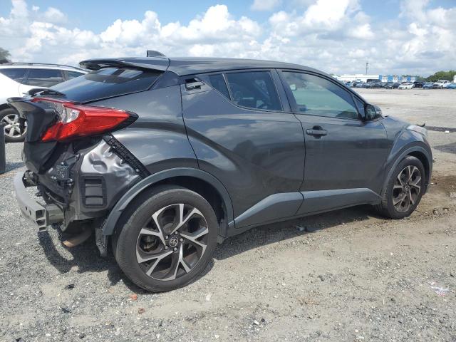  TOYOTA C-HR 2019 Угольный