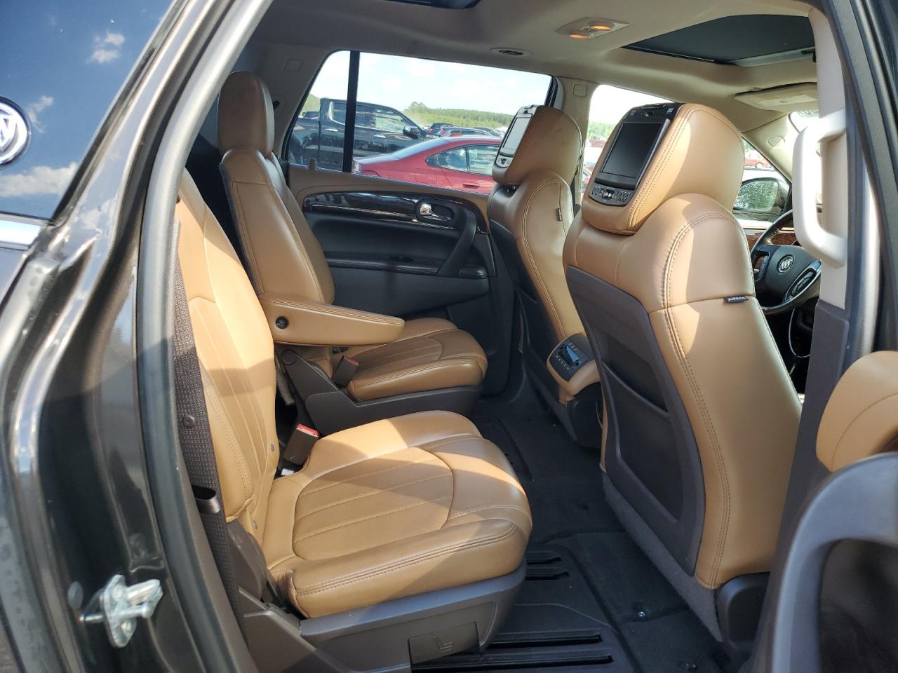 2014 Buick Enclave VIN: 5GAKRCKD0EJ100988 Lot: 70264035