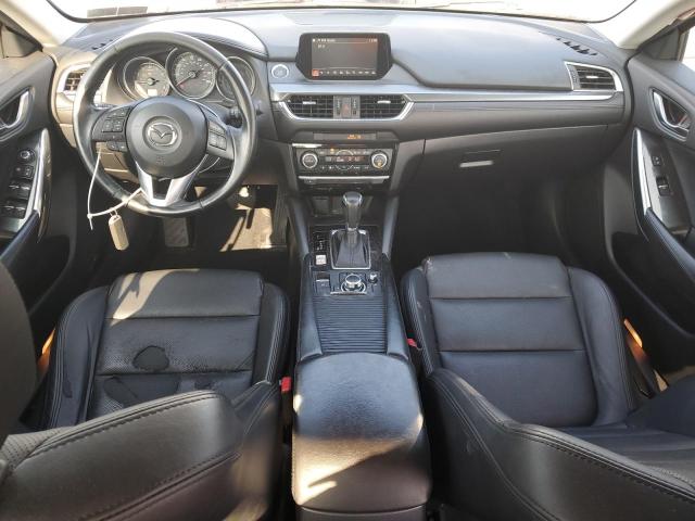  MAZDA 6 2016 White