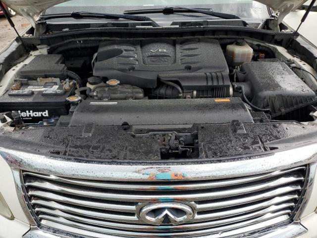 2011 INFINITI QX56   