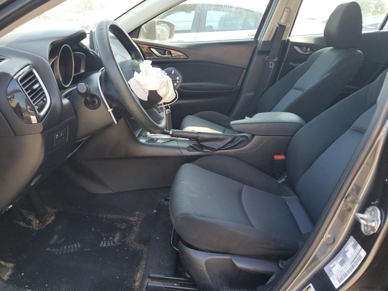 2016 Mazda 3 Sport VIN: 3MZBM1T79GM316707 Lot: 68317055