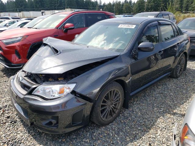  SUBARU WRX 2014 Czarny