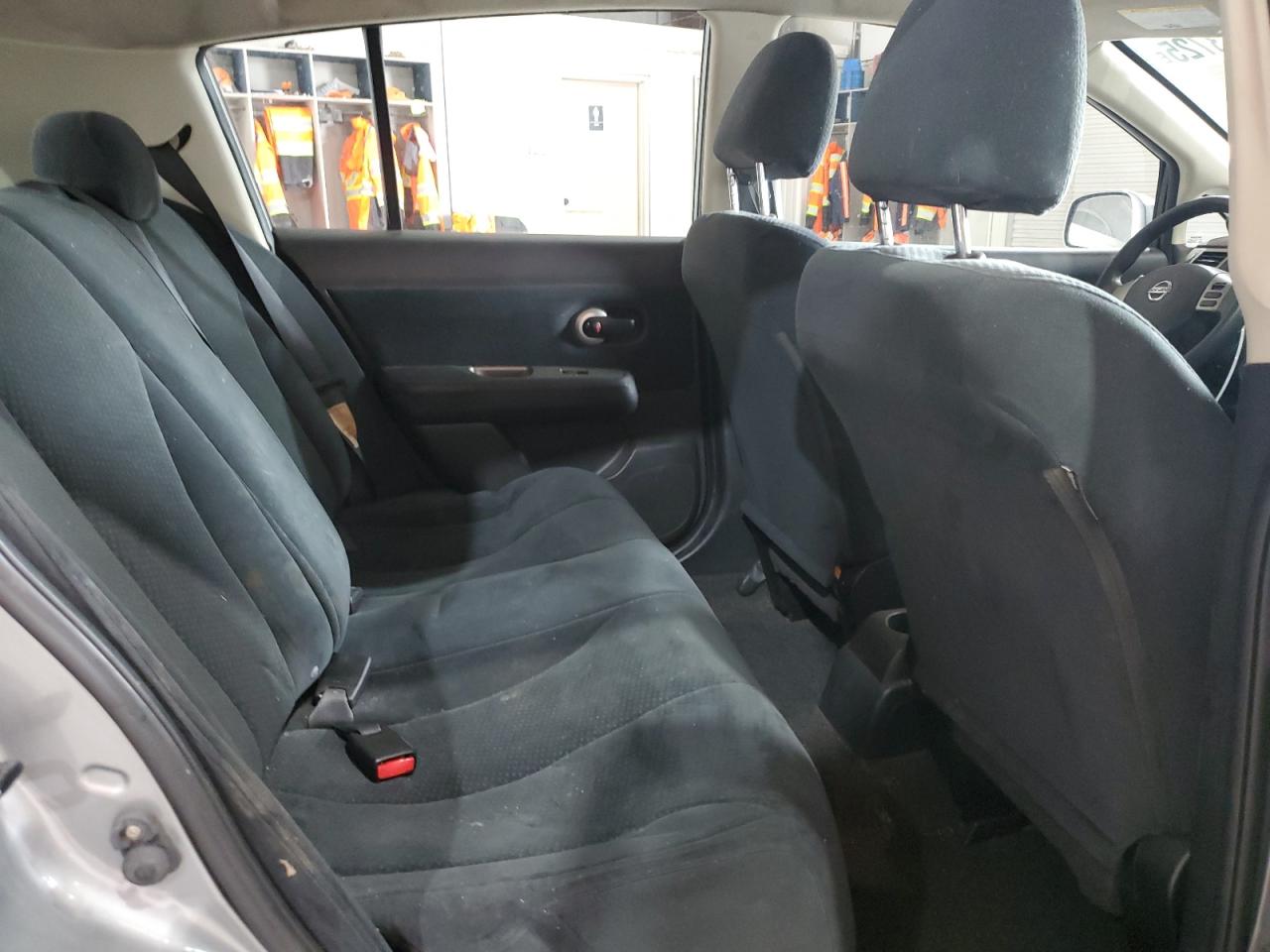 2010 Nissan Versa S VIN: 3N1BC1CP1AL374476 Lot: 67573725