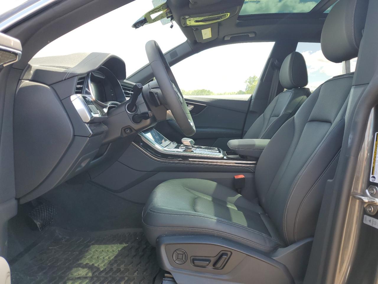 2025 Audi Q8 Premium Plus VIN: WA1BVBF14SD014088 Lot: 70802455